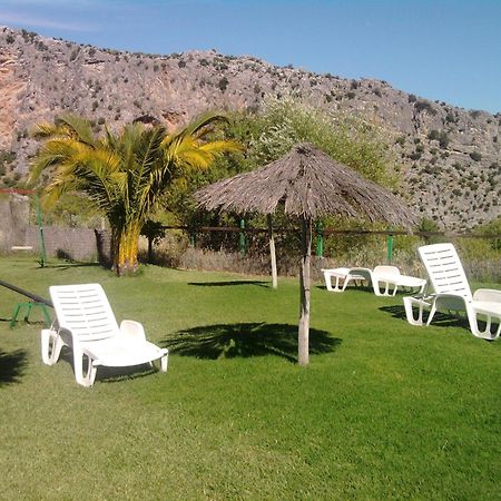 Casitas De La Sierra Villa Montejaque Exteriör bild