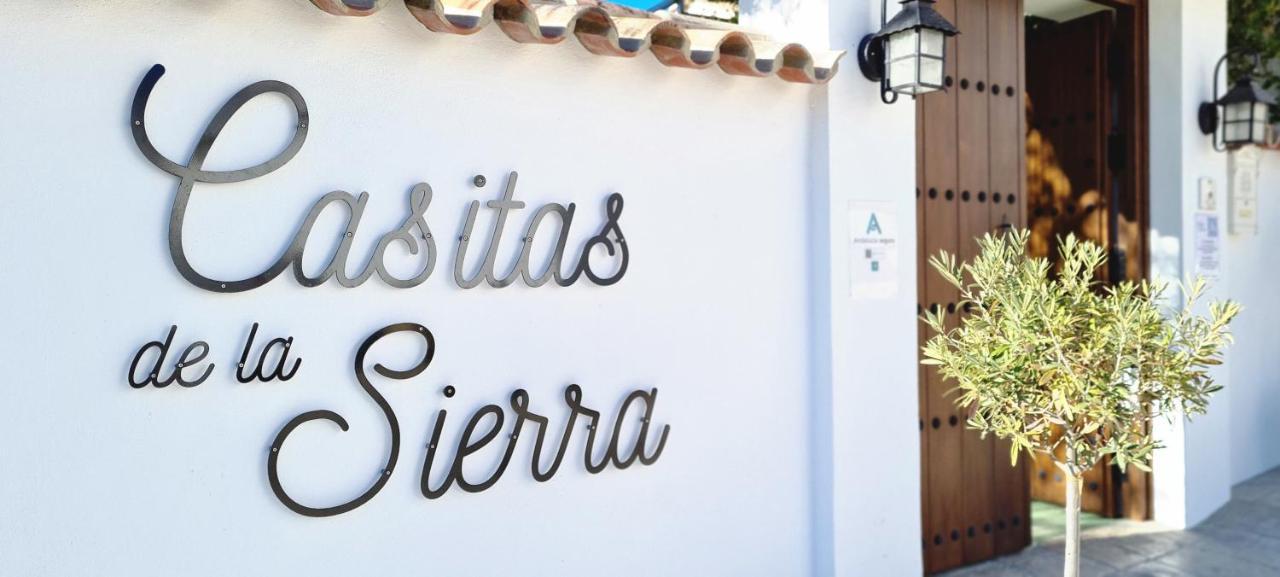 Casitas De La Sierra Villa Montejaque Exteriör bild