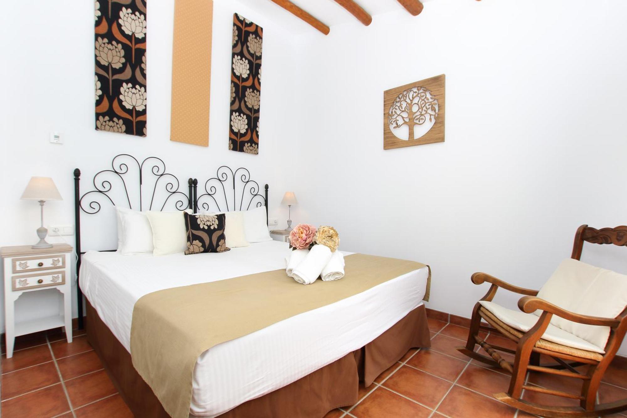 Casitas De La Sierra Villa Montejaque Exteriör bild