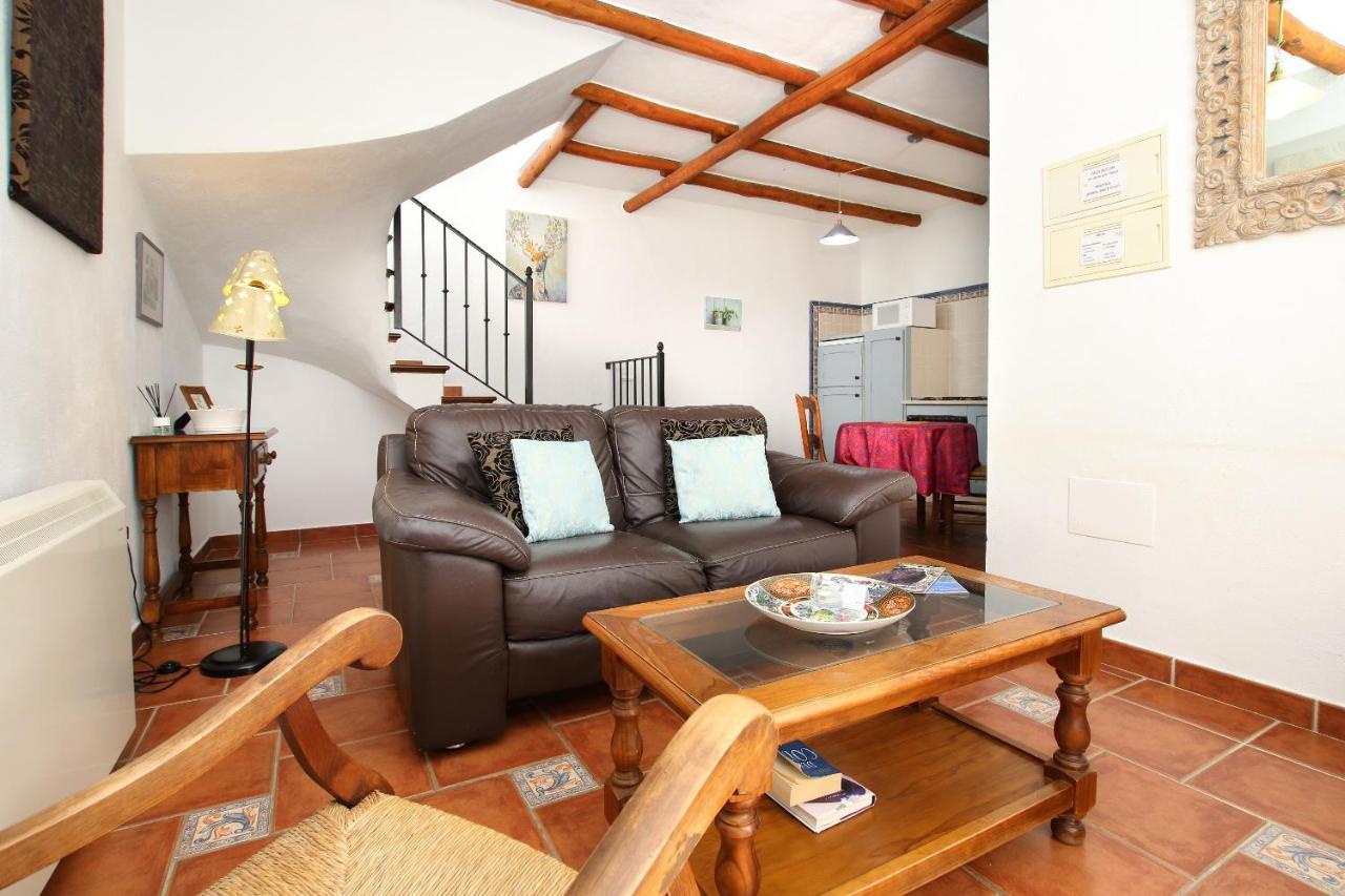 Casitas De La Sierra Villa Montejaque Exteriör bild