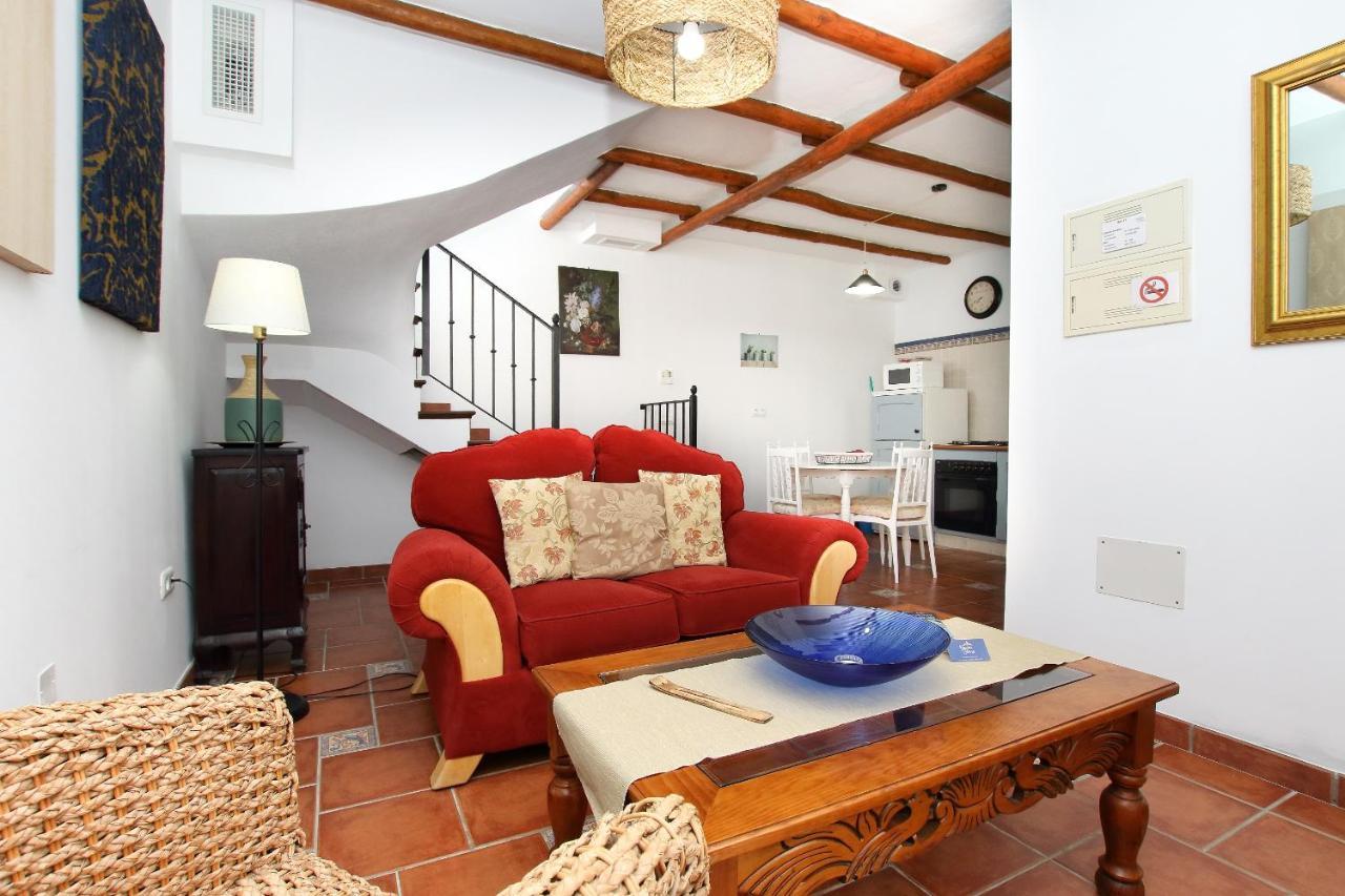 Casitas De La Sierra Villa Montejaque Exteriör bild