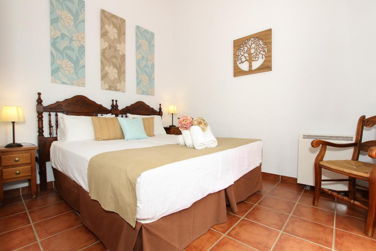Casitas De La Sierra Villa Montejaque Exteriör bild