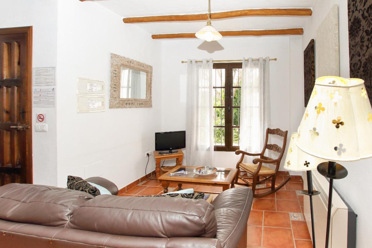 Casitas De La Sierra Villa Montejaque Exteriör bild