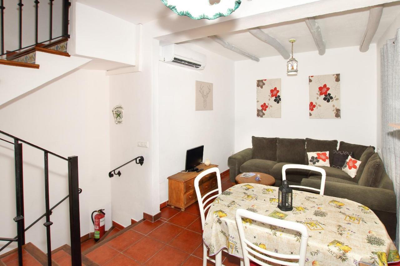 Casitas De La Sierra Villa Montejaque Exteriör bild