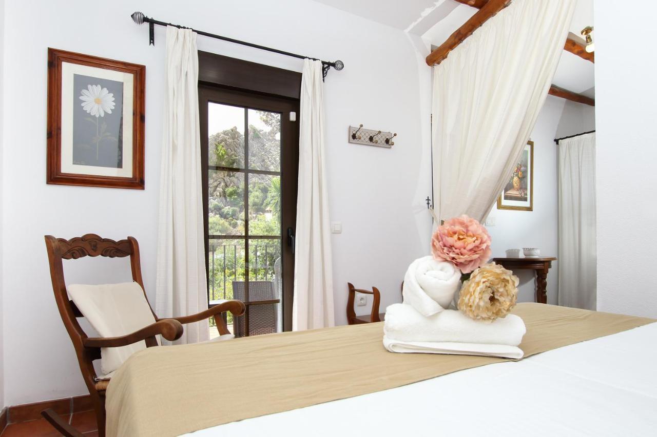 Casitas De La Sierra Villa Montejaque Exteriör bild