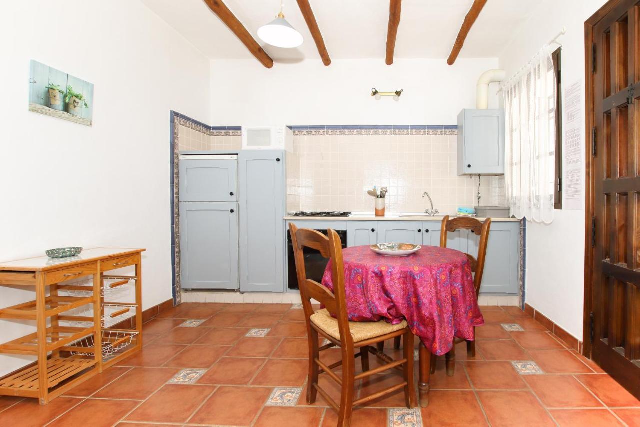 Casitas De La Sierra Villa Montejaque Exteriör bild