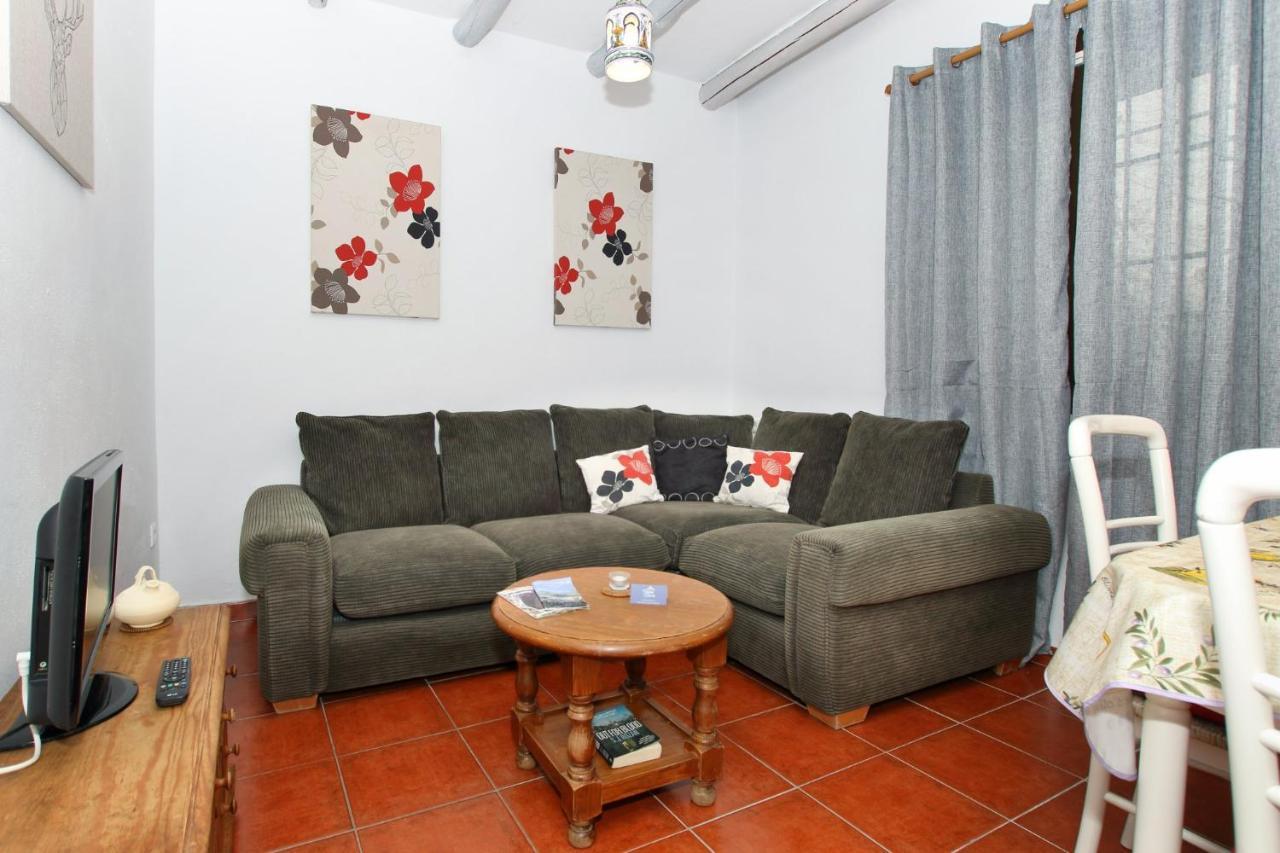 Casitas De La Sierra Villa Montejaque Exteriör bild