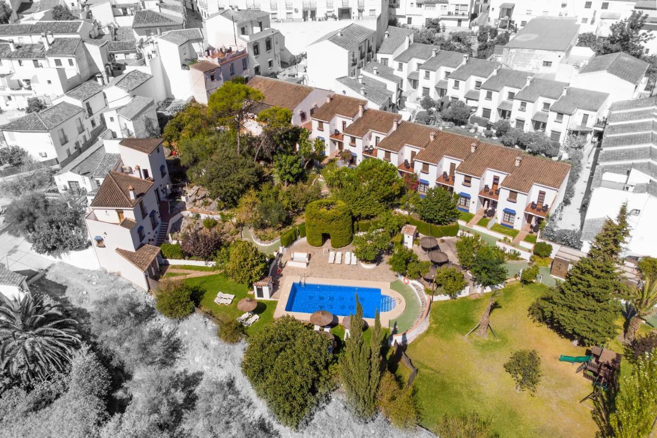 Casitas De La Sierra Villa Montejaque Exteriör bild