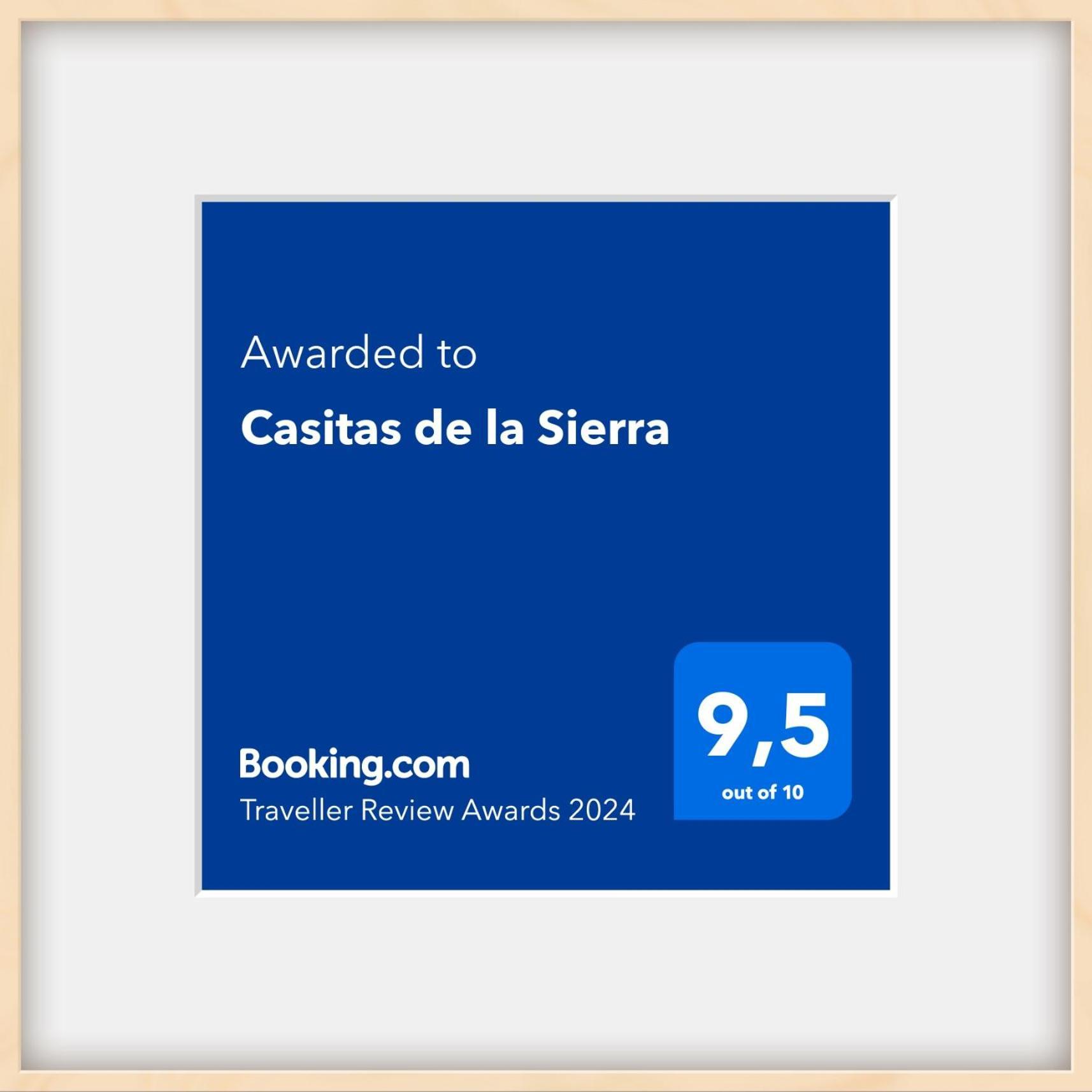 Casitas De La Sierra Villa Montejaque Exteriör bild