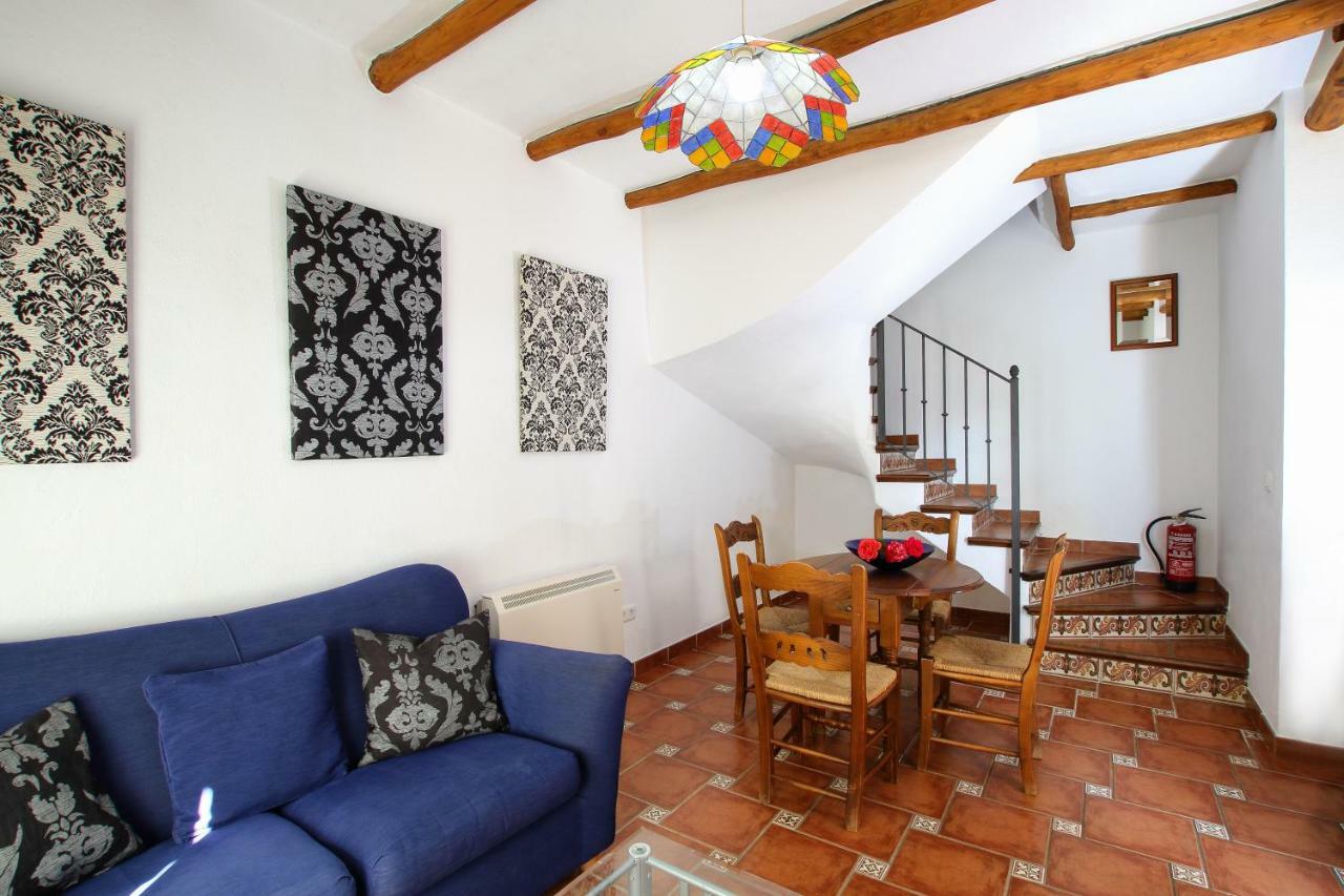 Casitas De La Sierra Villa Montejaque Exteriör bild