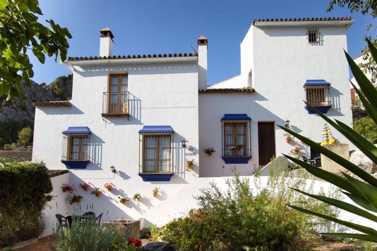 Casitas De La Sierra Villa Montejaque Exteriör bild