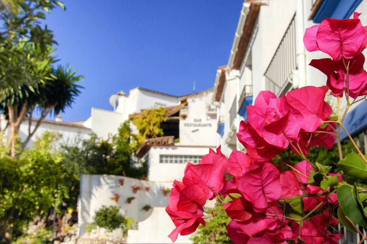 Casitas De La Sierra Villa Montejaque Exteriör bild