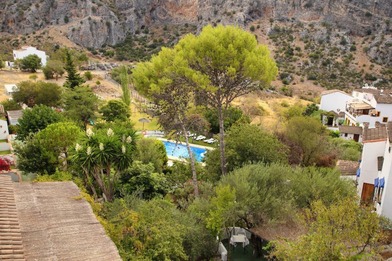 Casitas De La Sierra Villa Montejaque Exteriör bild